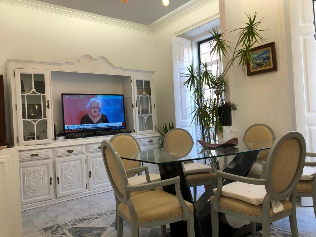 Romantic Apartment El Corte Ingles 2 Lisbon Luaran gambar