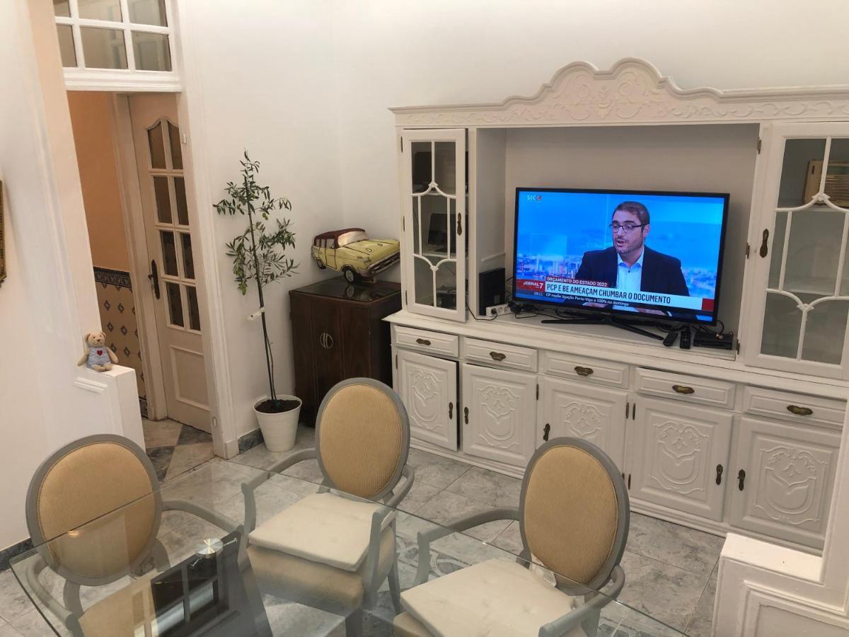 Romantic Apartment El Corte Ingles 2 Lisbon Luaran gambar