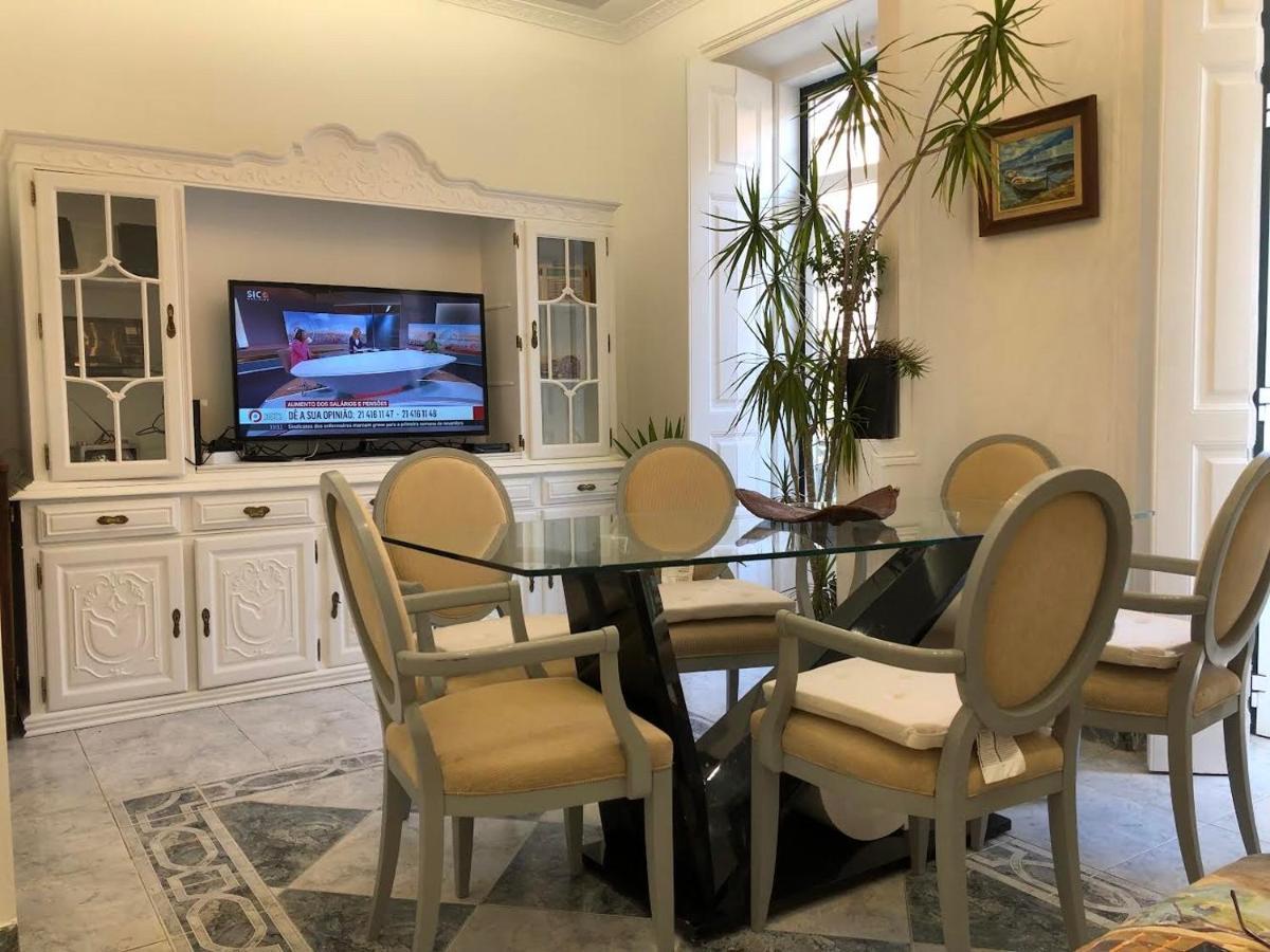 Romantic Apartment El Corte Ingles 2 Lisbon Luaran gambar