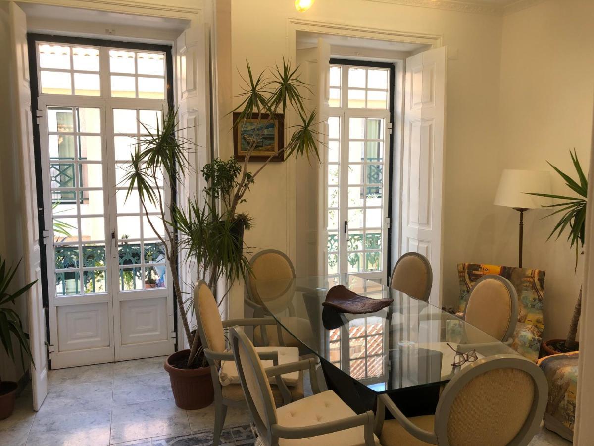 Romantic Apartment El Corte Ingles 2 Lisbon Luaran gambar