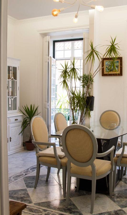 Romantic Apartment El Corte Ingles 2 Lisbon Luaran gambar