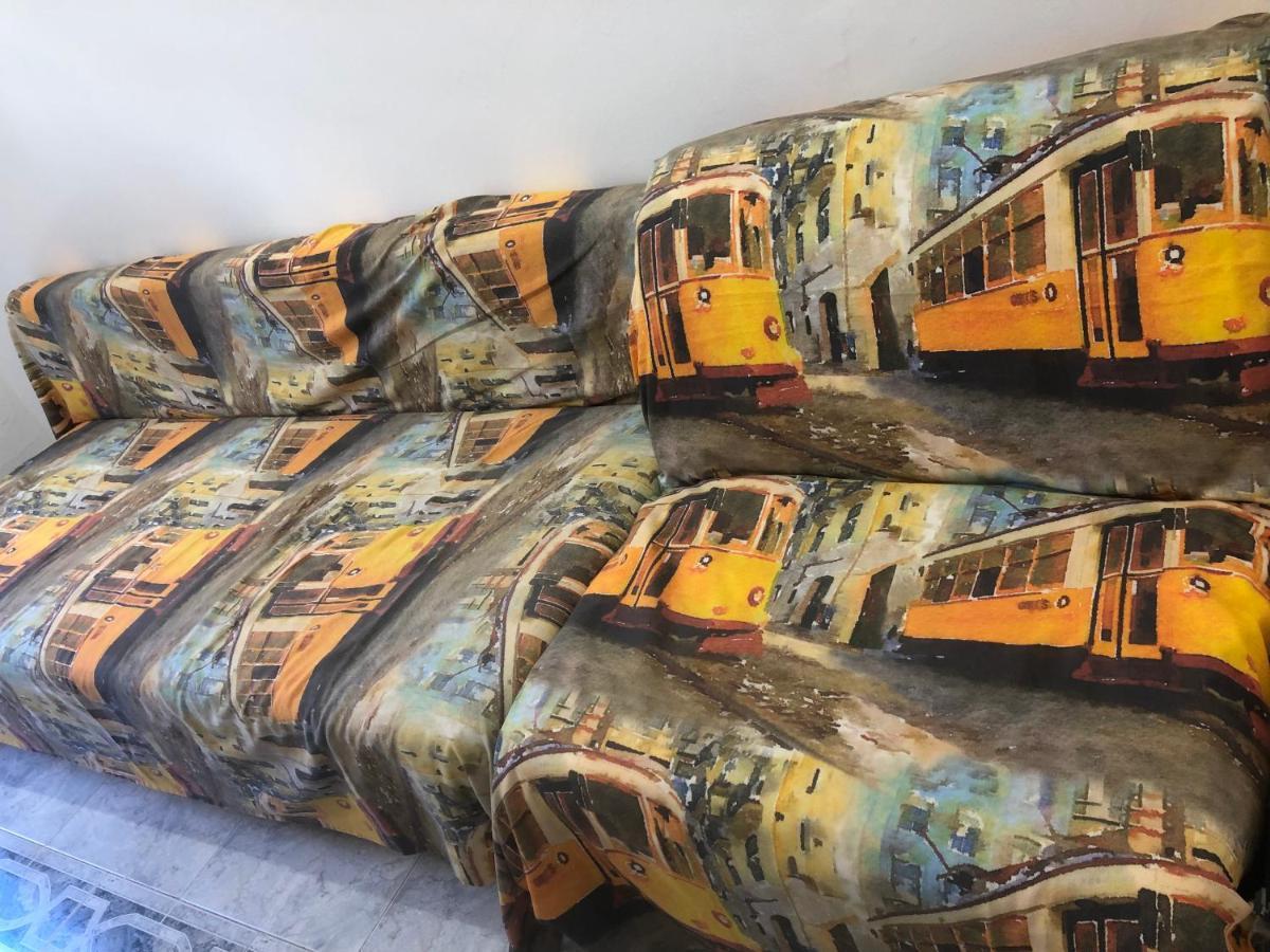 Romantic Apartment El Corte Ingles 2 Lisbon Luaran gambar