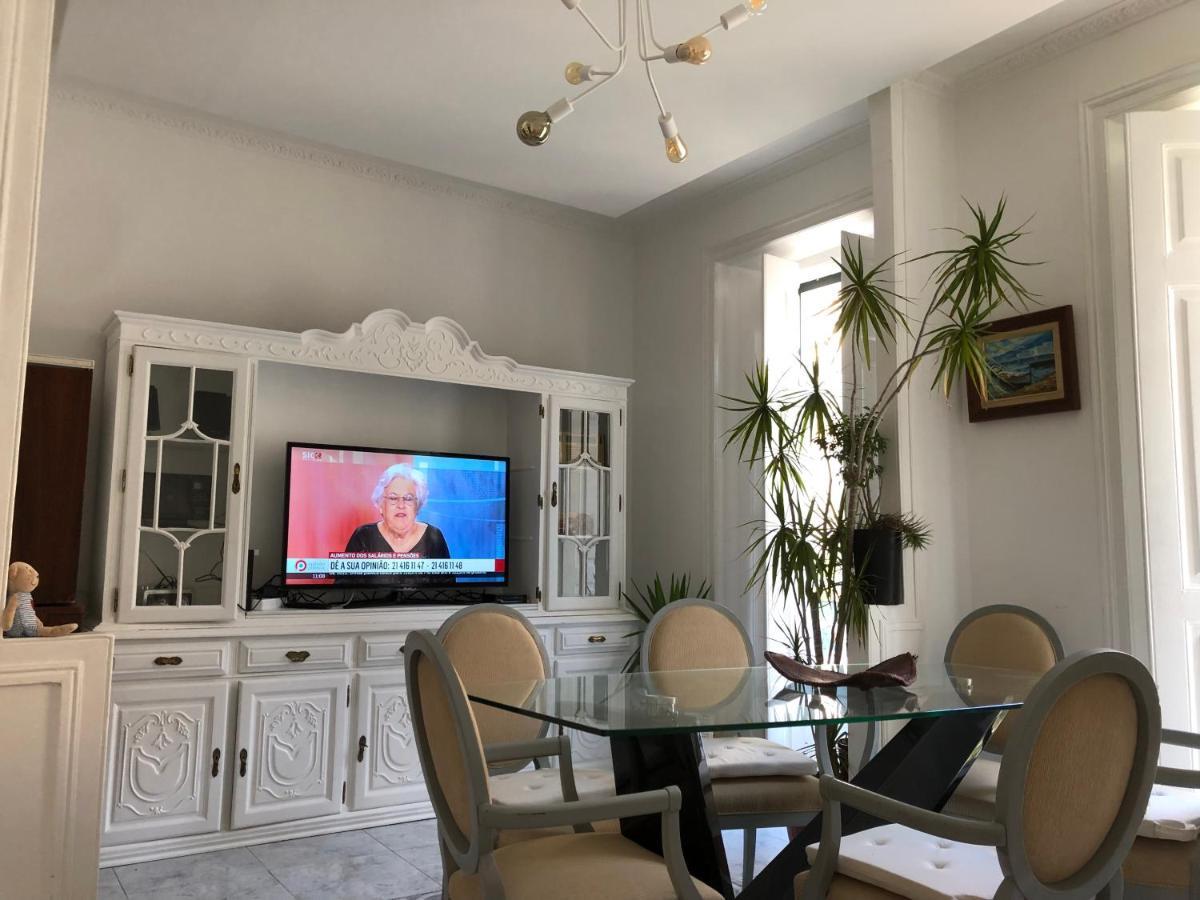 Romantic Apartment El Corte Ingles 2 Lisbon Luaran gambar