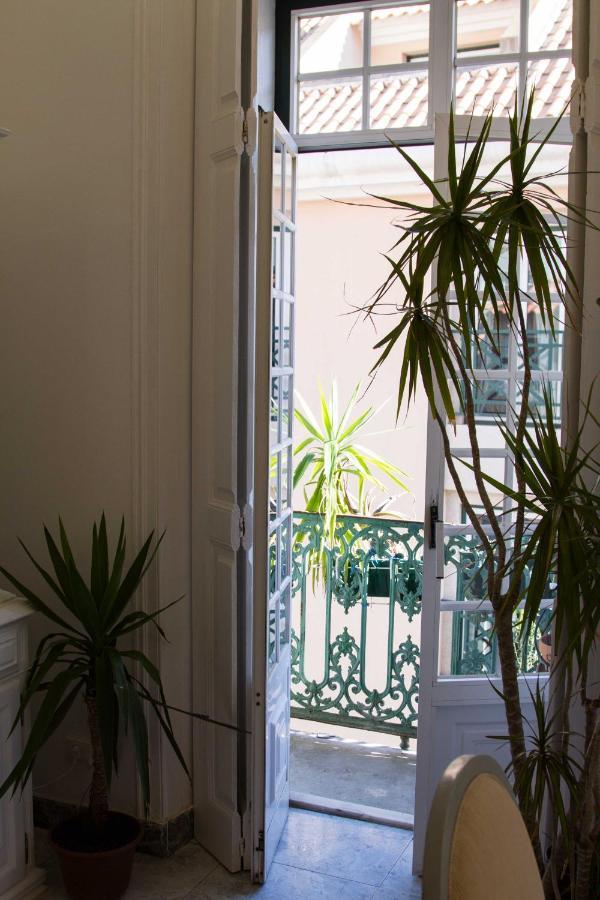 Romantic Apartment El Corte Ingles 2 Lisbon Luaran gambar