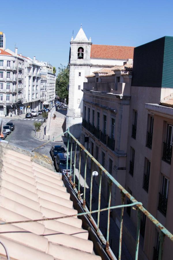 Romantic Apartment El Corte Ingles 2 Lisbon Luaran gambar