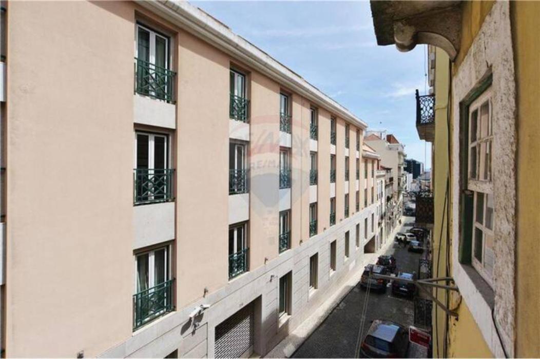 Romantic Apartment El Corte Ingles 2 Lisbon Luaran gambar