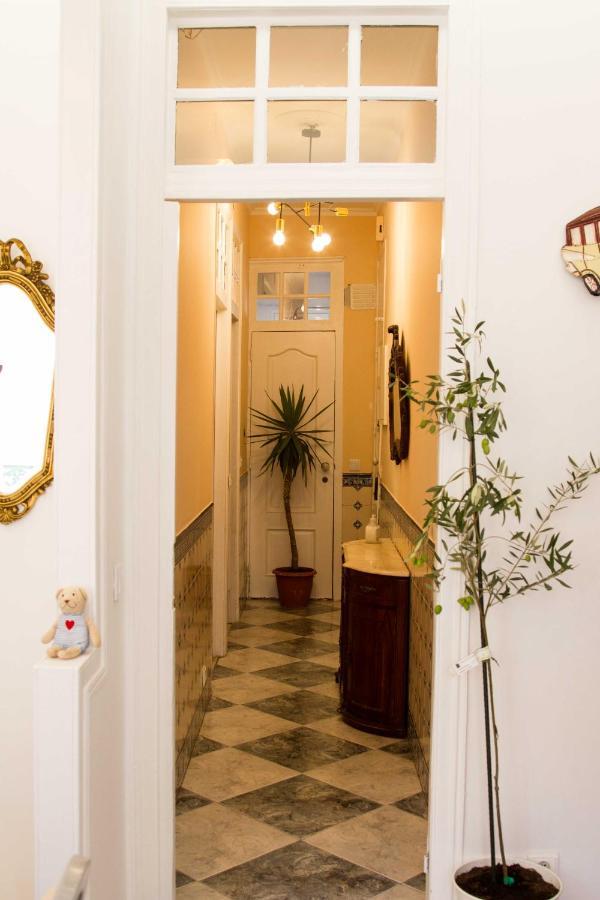 Romantic Apartment El Corte Ingles 2 Lisbon Luaran gambar