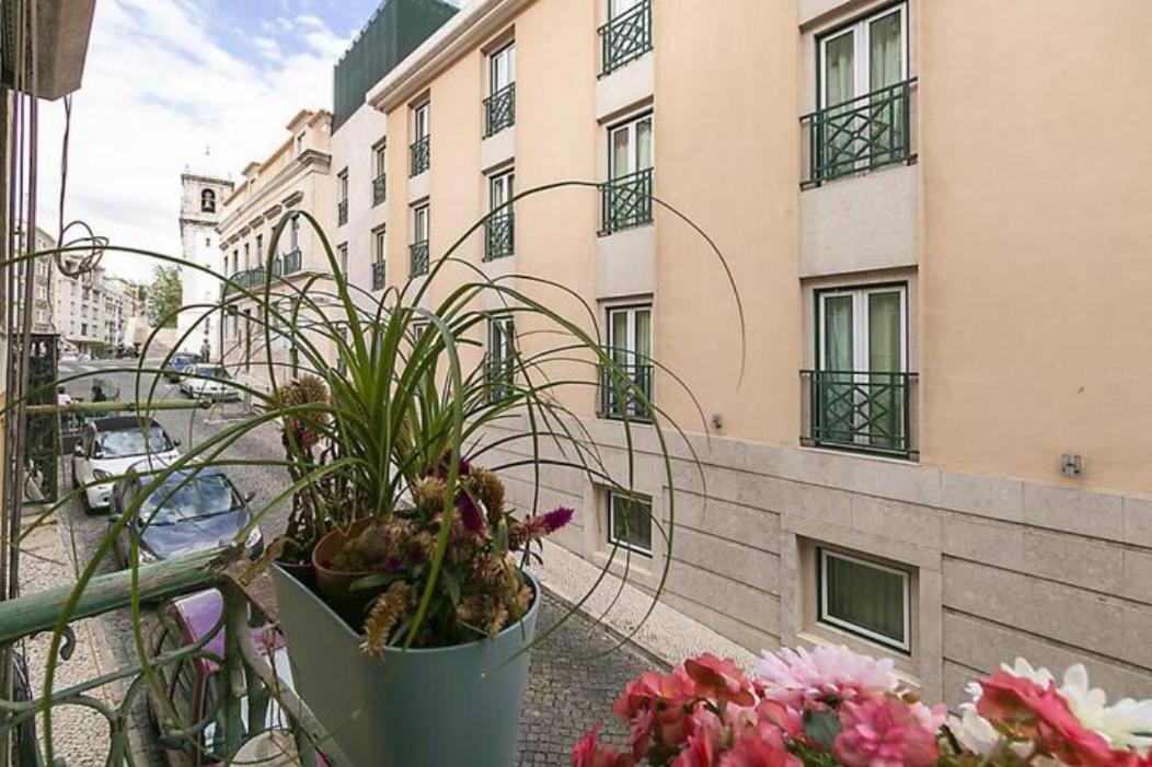 Romantic Apartment El Corte Ingles 2 Lisbon Luaran gambar