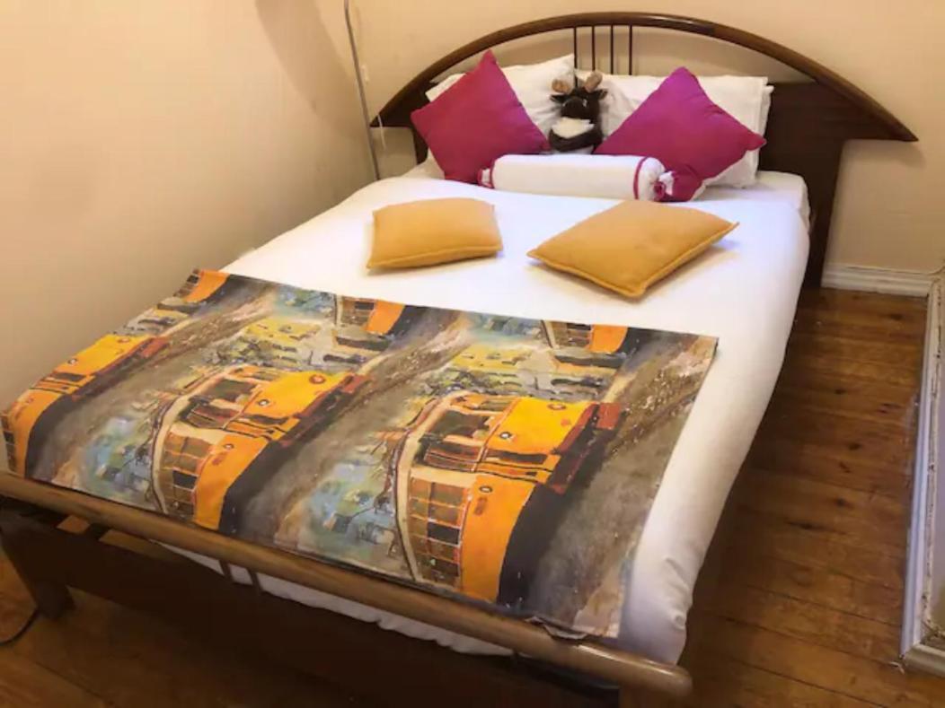 Romantic Apartment El Corte Ingles 2 Lisbon Luaran gambar
