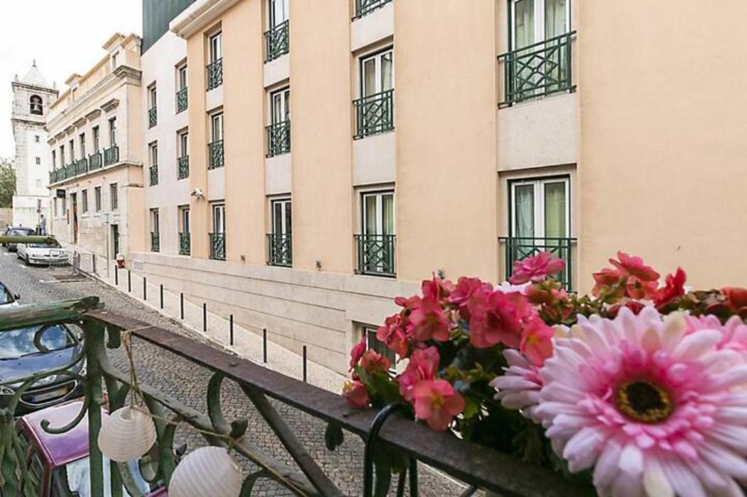 Romantic Apartment El Corte Ingles 2 Lisbon Luaran gambar