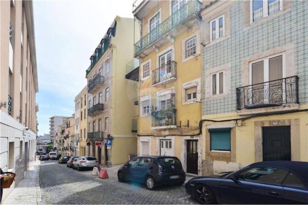 Romantic Apartment El Corte Ingles 2 Lisbon Luaran gambar