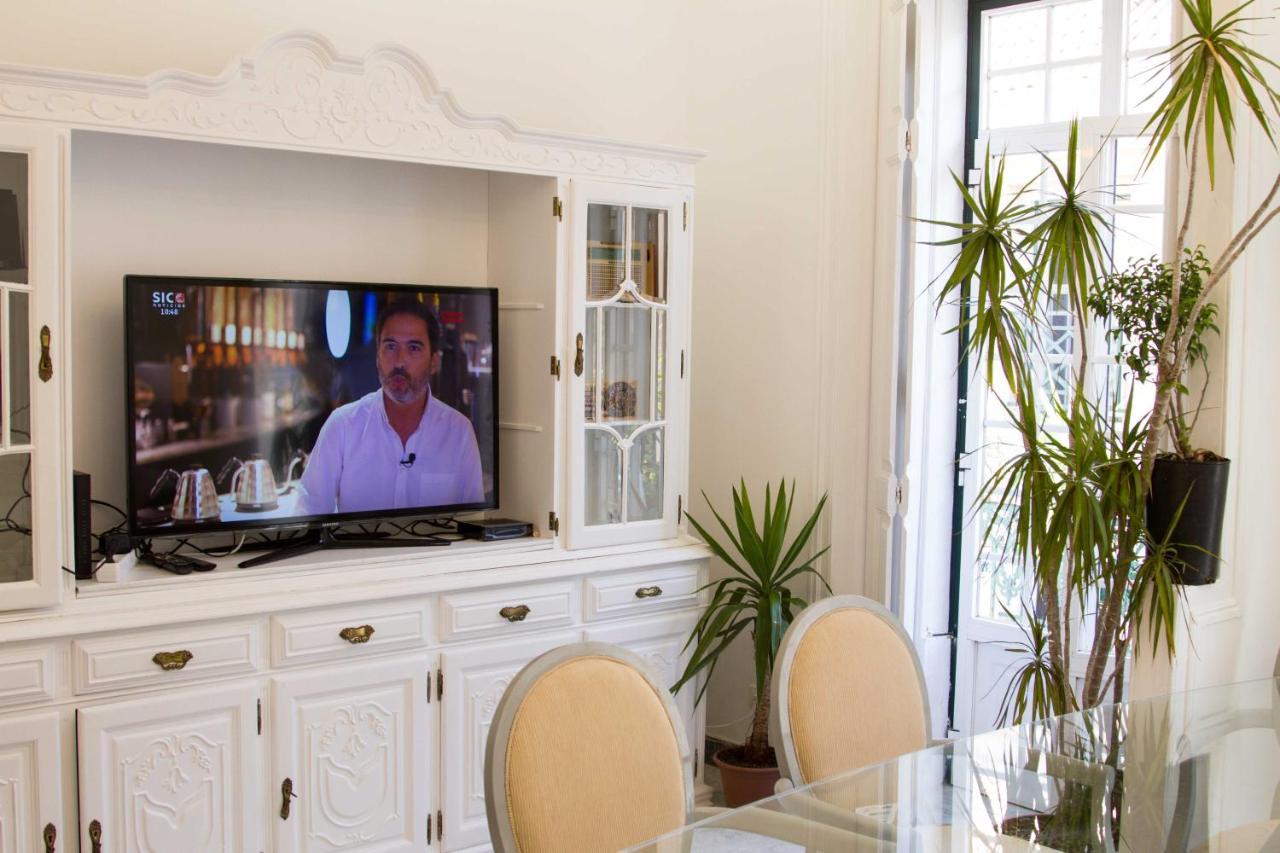 Romantic Apartment El Corte Ingles 2 Lisbon Luaran gambar