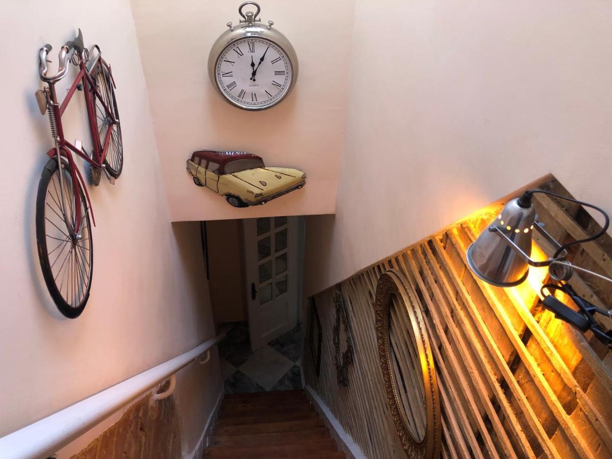 Romantic Apartment El Corte Ingles 2 Lisbon Luaran gambar